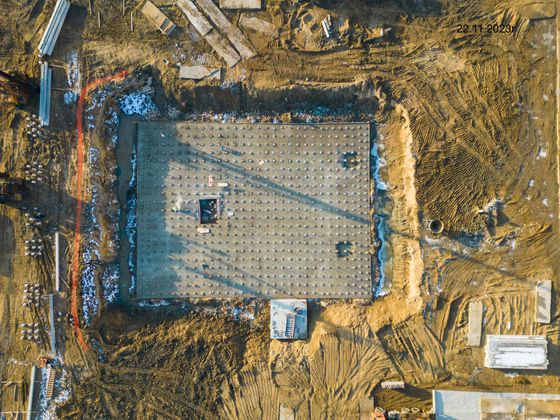 ЖК «КОСМО», ул. Евгения Войнова, 3 — 4 кв. 2023 г.