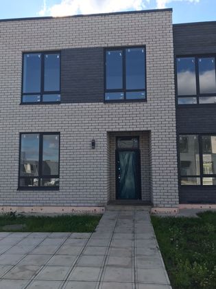 Таун-парк «Sokurov» (Таун-парк «Сокуров»), ул. Преображенская, 2А — 3 кв. 2021 г.