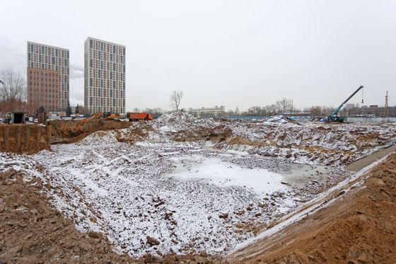 Квартал «Метроном», ул. Тагильская, 6/1 — 4 кв. 2023 г.