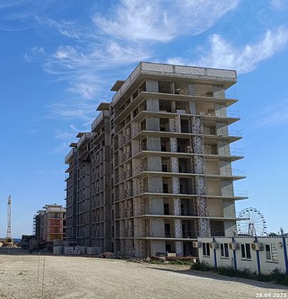 Апарт-комплекс «SKYSOUL RESORT» (СкайСоул Резорт), ул. Арматлукская, 2 — 3 кв. 2023 г.