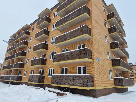 ЖК «Зеленый Оазис-Город», корпус 1 — 1 кв. 2026 г.