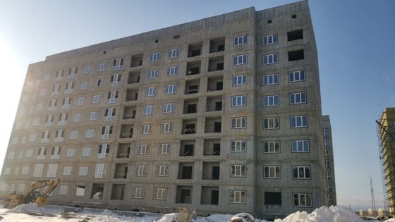 ЖК «Зелёная планета в Троицком», ул. Матросова, 15, к. 5 — 4 кв. 2022 г.