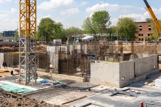 ЖК «Онежский вал», корпус 1.1.6 — 2 кв. 2026 г.