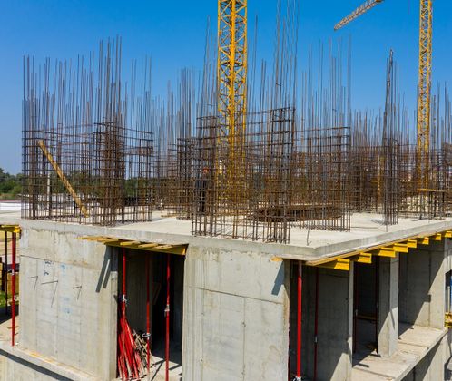 ЖК «Гарантия на Обрывной», ул. Обрывная, 132/1, к. 6 — 3 кв. 2021 г.