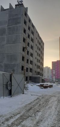 ЖК «Акварель», ул. Саморядова, 2 — 4 кв. 2021 г.