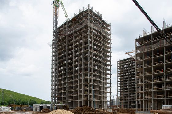 ЖК «Саларьево парк», корпус 74.9 — 2 кв. 2026 г.