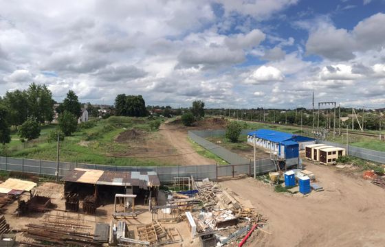 ЖК «Огурцы», ул. Целиноградская, 2И, к. 2 — 2 кв. 2021 г.