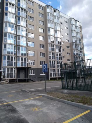 ЖК «Солнечный город», ул. Куйбышева, 10А — 4 кв. 2022 г.