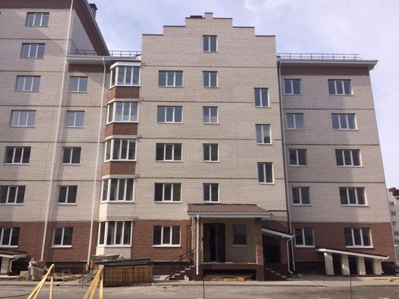 ЖК «Черноземье», ул. 70 лет Победы, 25 — 4 кв. 2020 г.