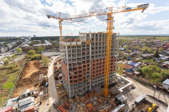 Квартал «Парк Победы», ул. Бакинских Комиссаров, 33А — 2 кв. 2022 г.