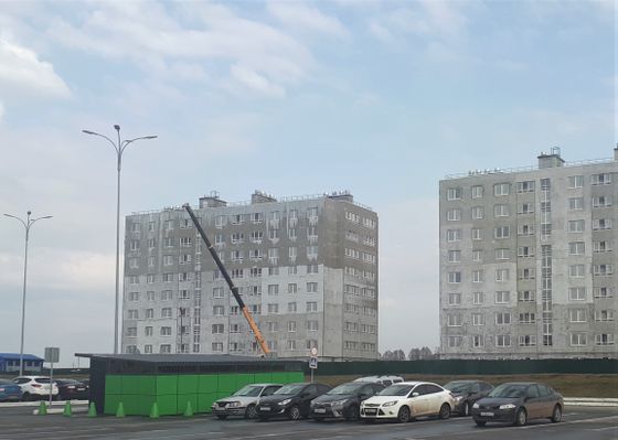 ЖК «Квартал», Северо-Восточное ш., 43 — 2 кв. 2022 г.