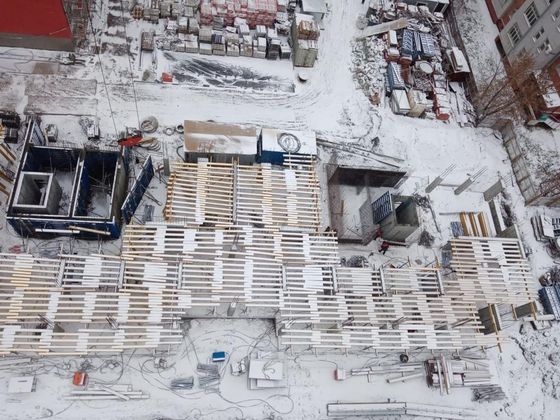 Дом на Дианова, ул. Дианова, 34А — 4 кв. 2023 г.
