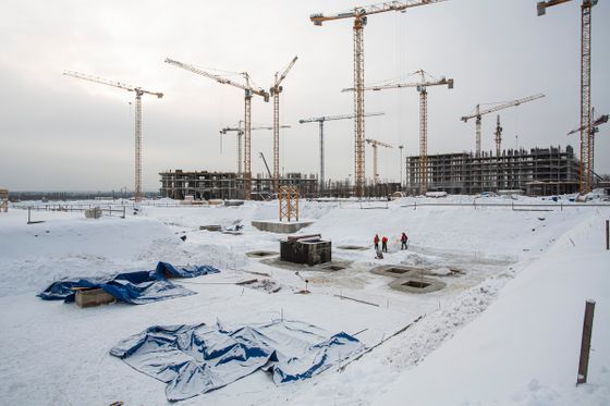 ЖК «Ильинские луга», корпус 3.3 — 1 кв. 2026 г.