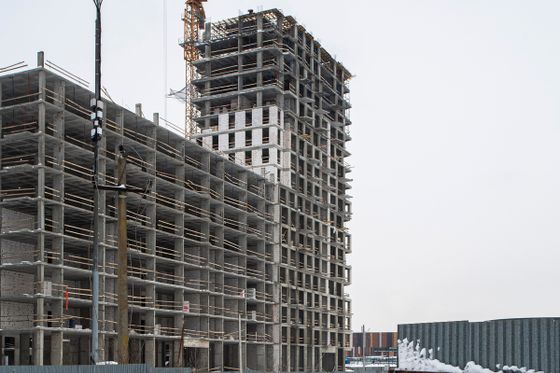 ЖК «Саларьево парк», корпус 83.3 — 1 кв. 2026 г.