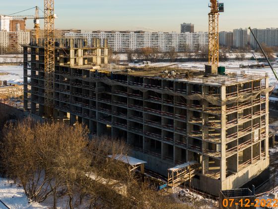 ЖК «Алтуфьевское 53», корпус 2.1 — 4 кв. 2022 г.