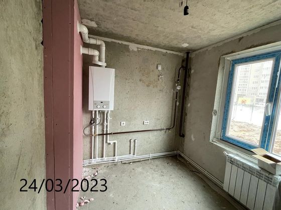 Микрорайон «Новый город», ул. Даремская, 5, к. 2 — 1 кв. 2023 г.
