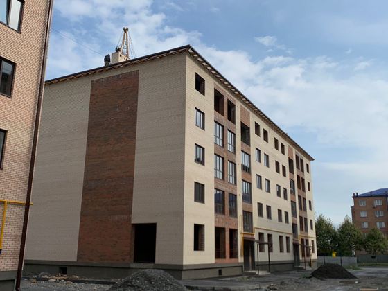 ЖК «Западный», ул. Хадарцева, 29/7 — 3 кв. 2023 г.