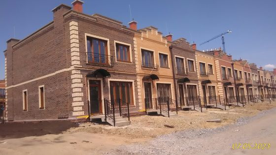 Коттеджный поселок «Берёзки - Элитный», мкр. Берёзки, 175 — 2 кв. 2023 г.