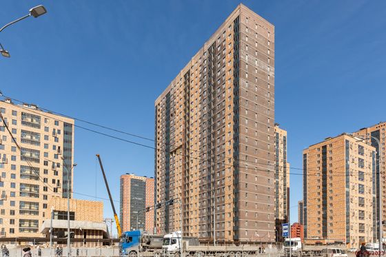 ЖК «Северная Долина», ул. Заречная, 36 — 2 кв. 2023 г.