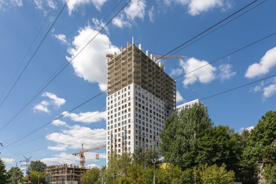 ЖК «Томилинский бульвар», корпус 5-8 — 3 кв. 2026 г.
