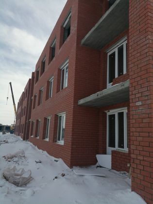 ЖК «Золотой квартал», ул. Фестивальная, 19 — 1 кв. 2021 г.
