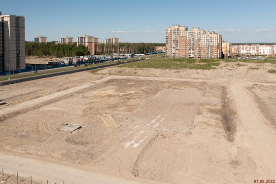 Жилой район «Юнтолово», корпус 4 (этап 1.1) — 2 кв. 2022 г.
