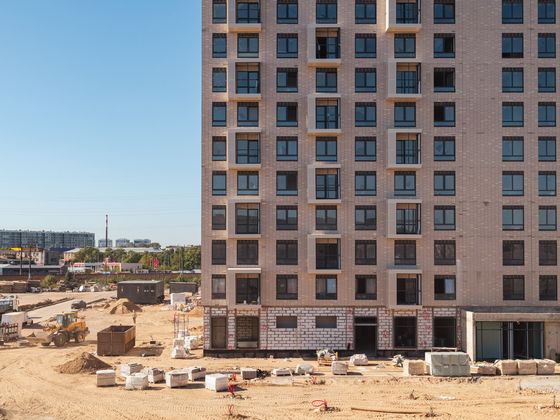 ЖК «Витебский парк», корпус 5 — 3 кв. 2025 г.