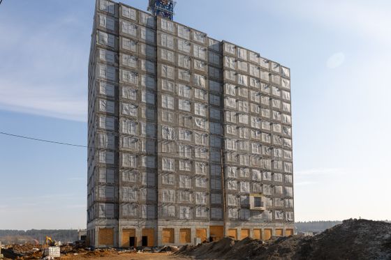 ЖК «Восточное Бутово», корпус 43.1 — 1 кв. 2026 г.