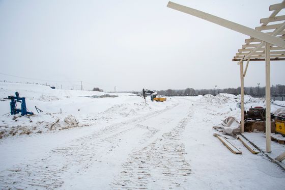 ЖК «Саларьево парк», корпус 57.1 — 1 кв. 2026 г.
