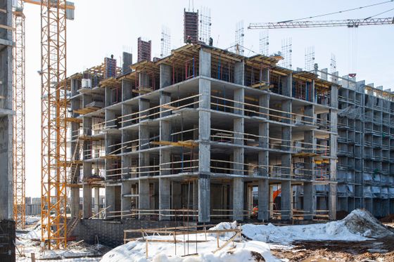 ЖК «Ильинские луга», корпус 3.1 — 1 кв. 2026 г.