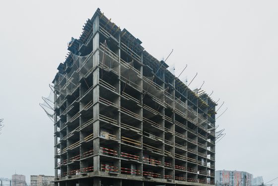 ЖК «Яуза парк», корпус 9 — 4 кв. 2025 г.