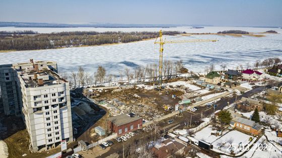 ЖК «Ладья», ул. Пристанская, 85/2 — 1 кв. 2022 г.