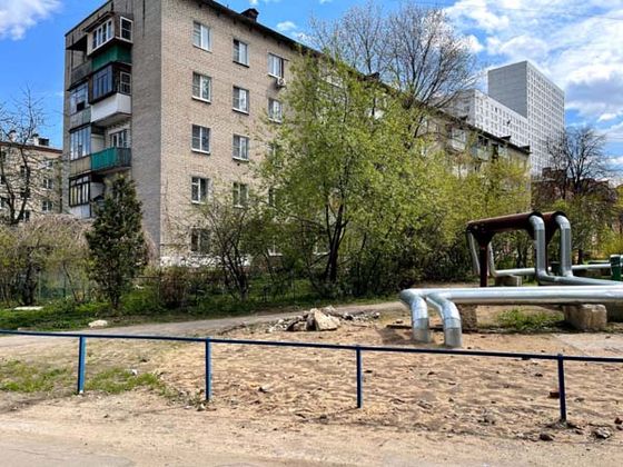ЖК «Кузьминский лес», мкр. Белая Дача, 27 — 2 кв. 2021 г.