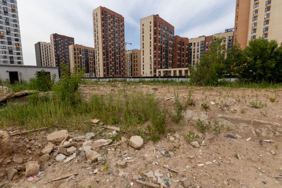 ЖК «Амурский парк», Амурская ул., 2А/1 — 3 кв. 2025 г.