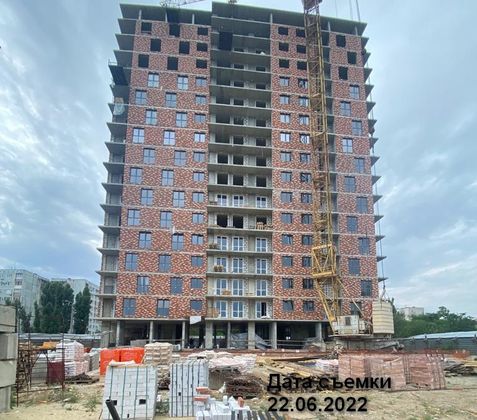 ЖК «BRAVO» (БРАВО), ул. Репина, 72 — 2 кв. 2022 г.
