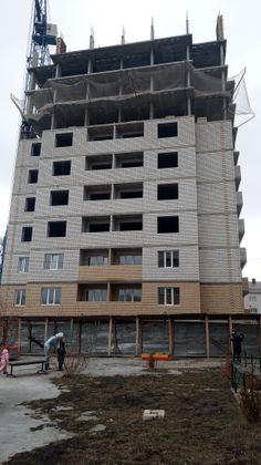 Дом «Линкор», ул. Полевая, 41Б — 1 кв. 2021 г.