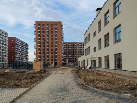 ЖК «Таллинский парк», корпус 3.2 — 2 кв. 2025 г.