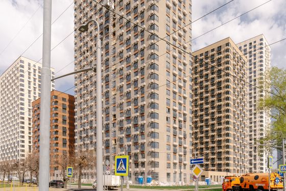 ЖК «Руставели 14», корпус 2.7 — 2 кв. 2025 г.