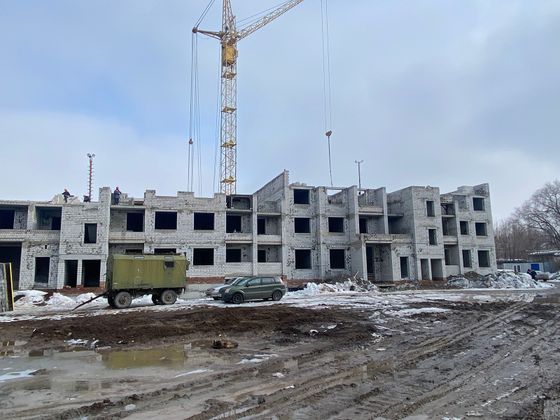 Квартал «Новый город», мкр. Энгельс-9, 1 — 1 кв. 2022 г.