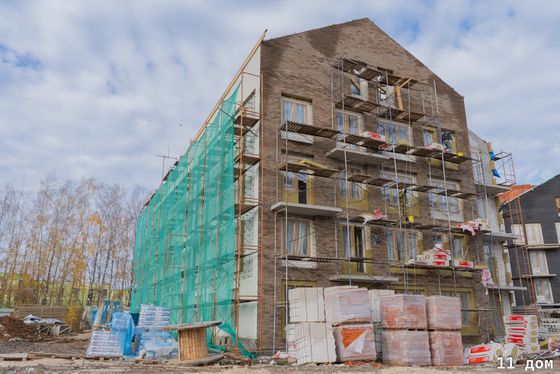 Микрорайон «Новая Жизнь», ул. Новаторов, 2 — 4 кв. 2023 г.