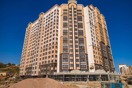 ЖК «Жигулина Роща», ул. Мраморная, 46А — 3 кв. 2023 г.