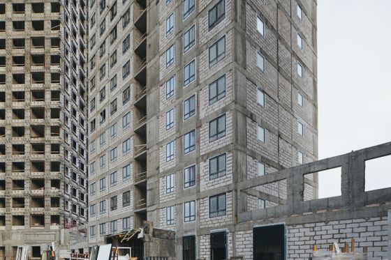 ЖК «Полар», корпус 1.6 — 4 кв. 2025 г.