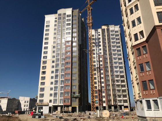 ЖК «Жигулина Роща», ул. Крымской Весны, 1, к. 7 — 1 кв. 2019 г.