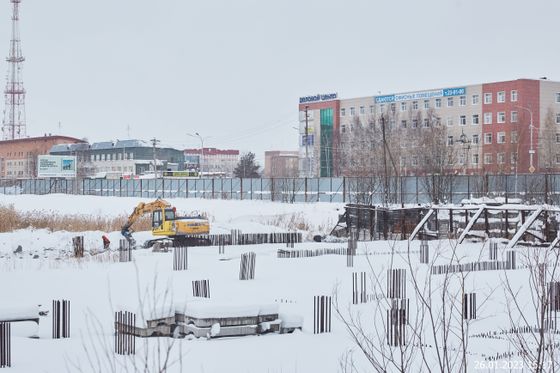 Микрорайон «За ручьем», ул. 30 лет Победы, 40 — 1 кв. 2023 г.