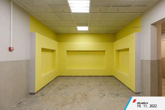 ЖК «Parkolovo» (Парколово), Михайловская дорога, 14, к. 1 — 4 кв. 2022 г.