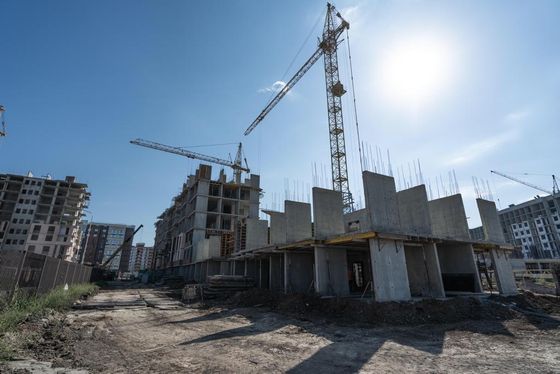 ЖК «Облака», ул. имени Генерала Корнилова, 9 — 3 кв. 2023 г.