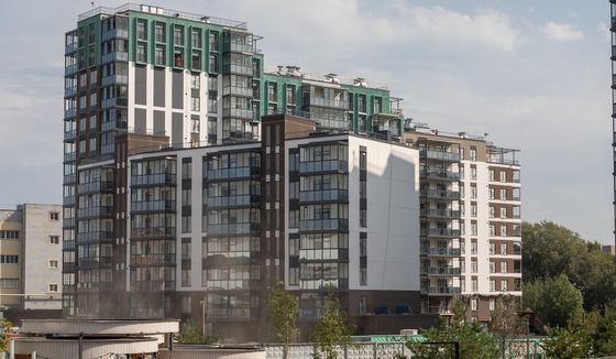 ЖК «Magnifika Residence» (Магнифика Резиденс), ул. Магнитогорская, 5, к. 3 — 3 кв. 2022 г.