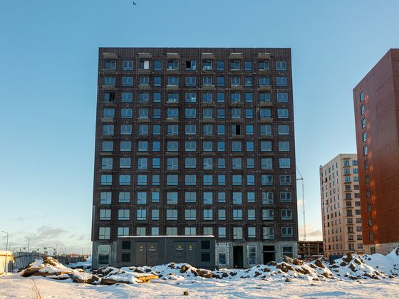 ЖК «Таллинский парк», ул. Невская, 15, к. 1 — 4 кв. 2023 г.