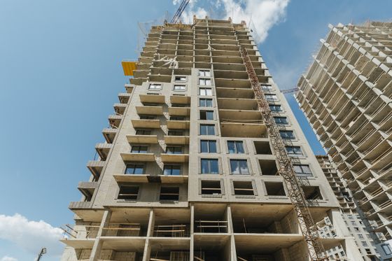 ЖК «Бусиновский парк», корпус 22.2 — 2 кв. 2025 г.