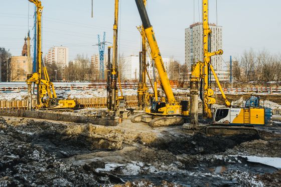 ЖК «Нарвин», корпус 1.3 — 4 кв. 2025 г.